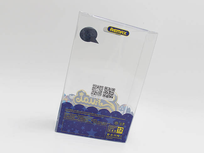 数码产品PET包装盒
